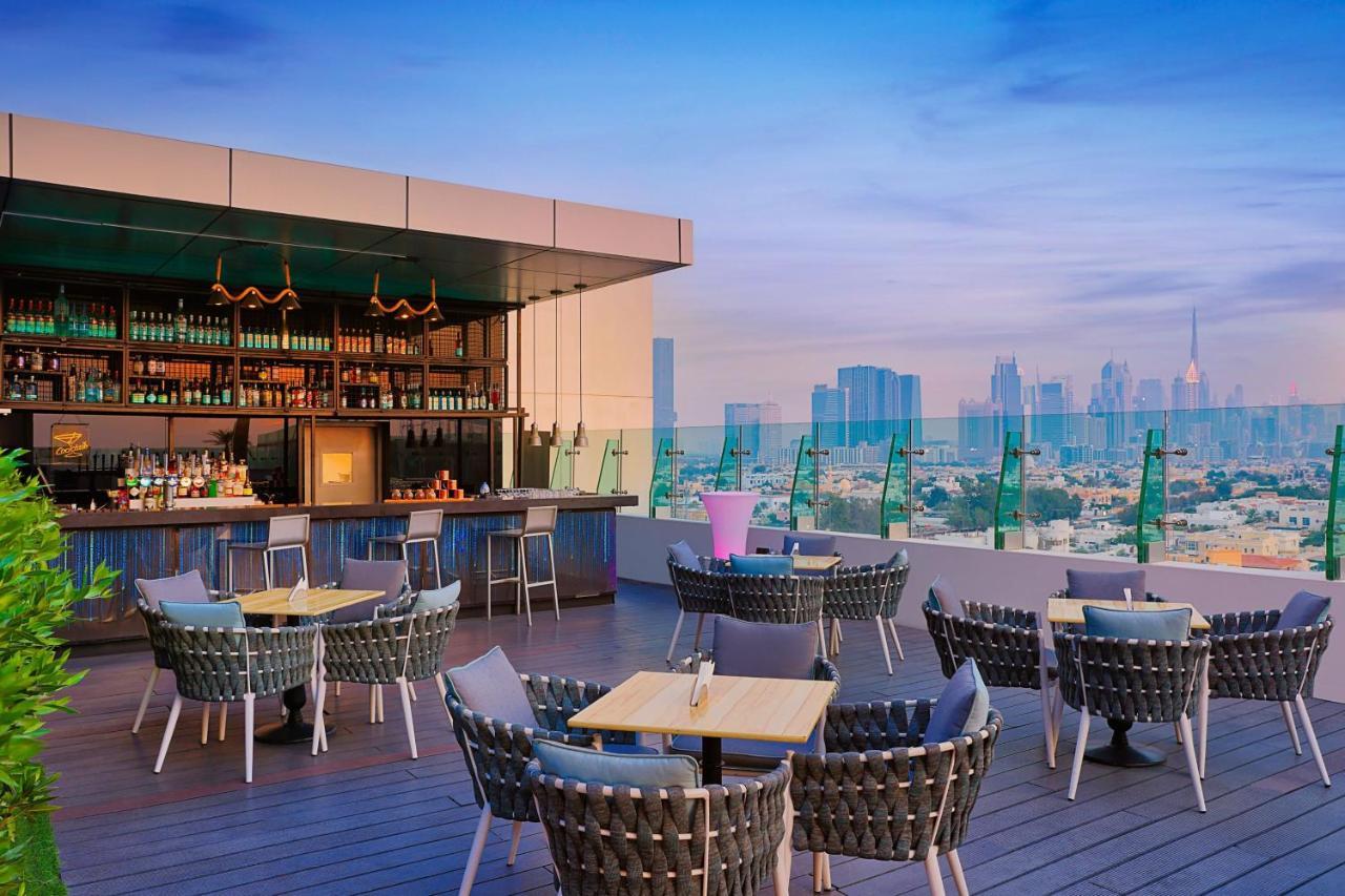 Element Al Mina, Dubai Jumeirah Buitenkant foto