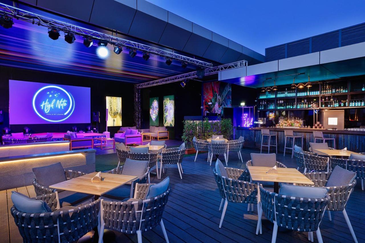Element Al Mina, Dubai Jumeirah Buitenkant foto