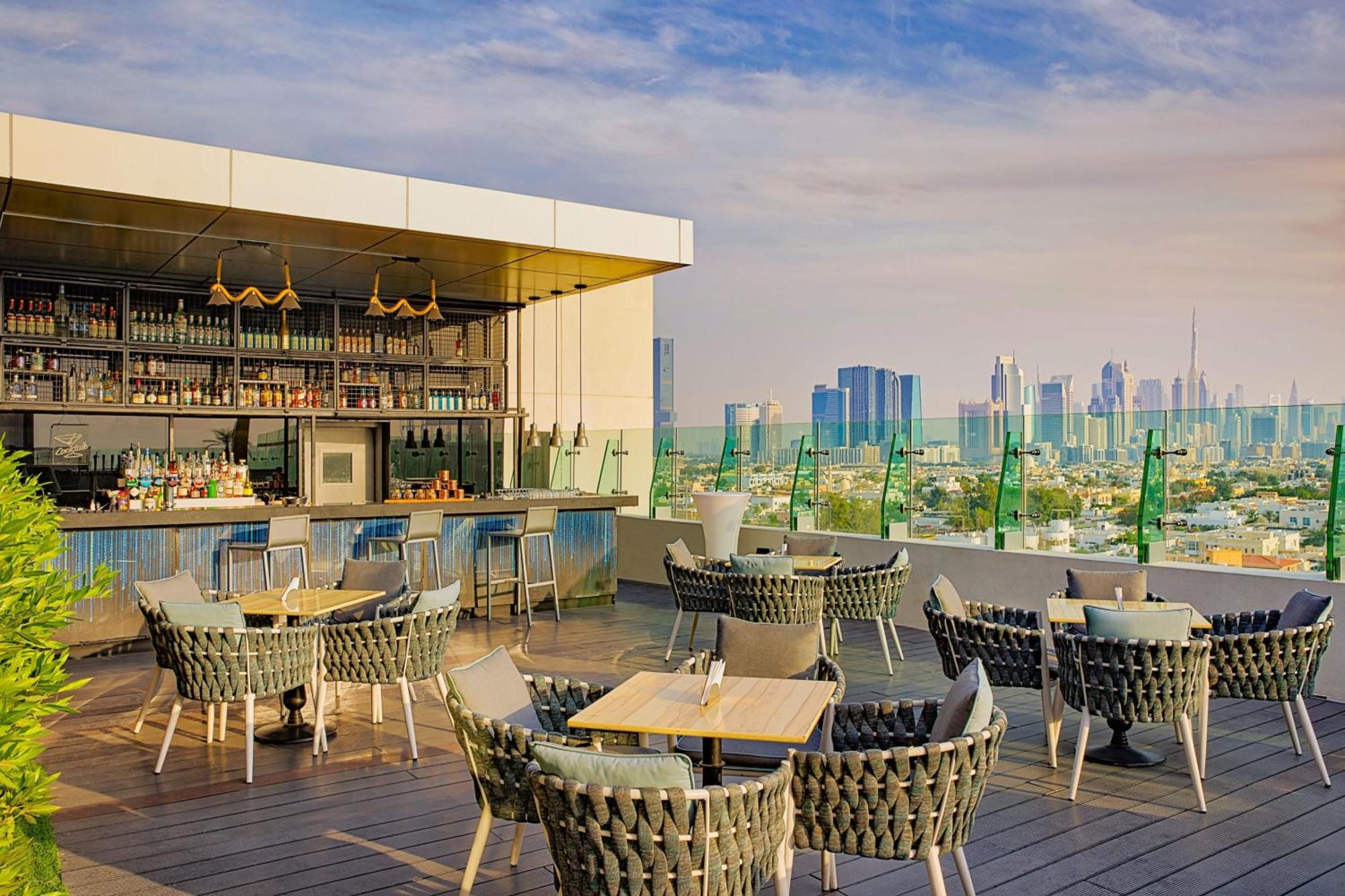 Element Al Mina, Dubai Jumeirah Buitenkant foto