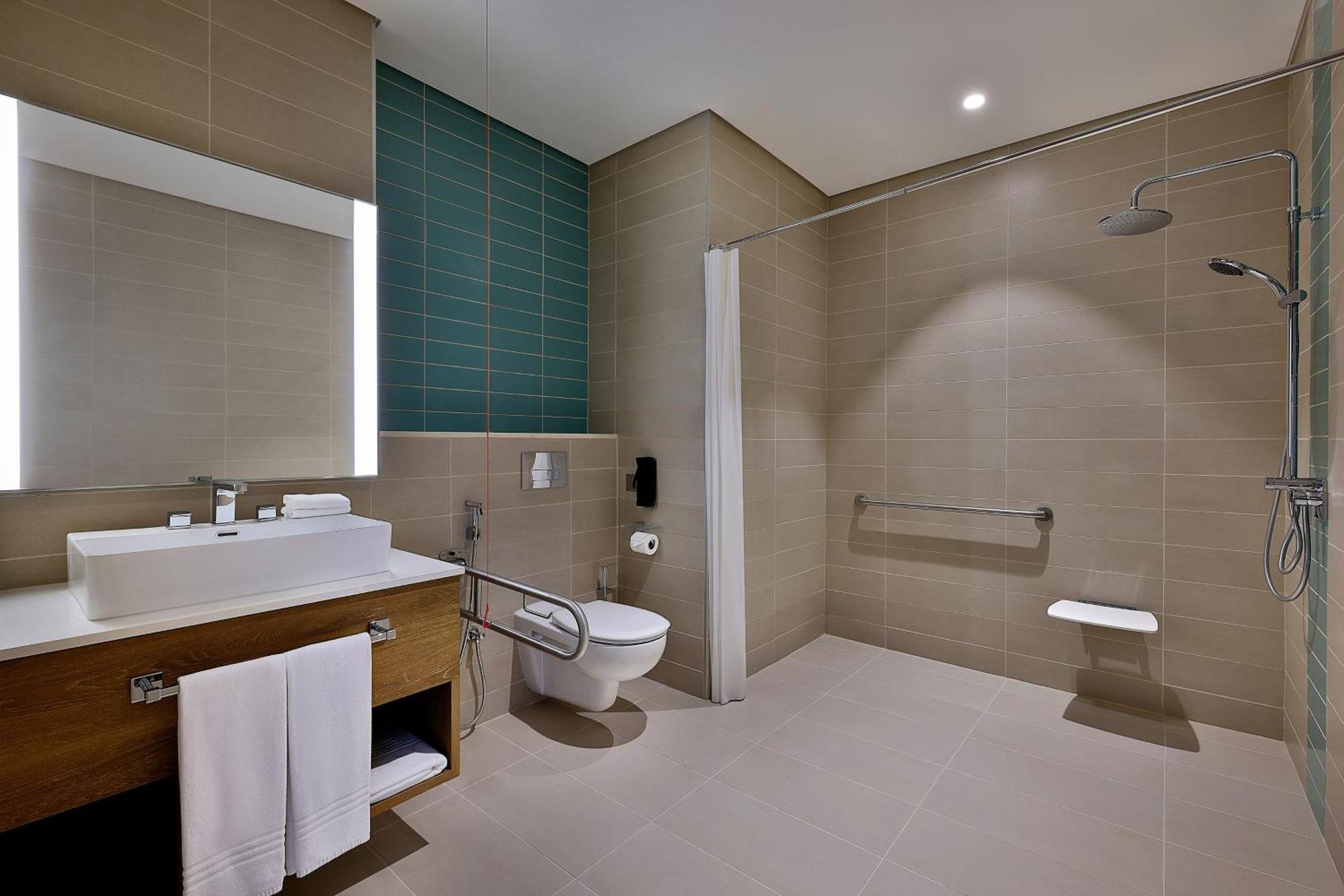 Element Al Mina, Dubai Jumeirah Buitenkant foto