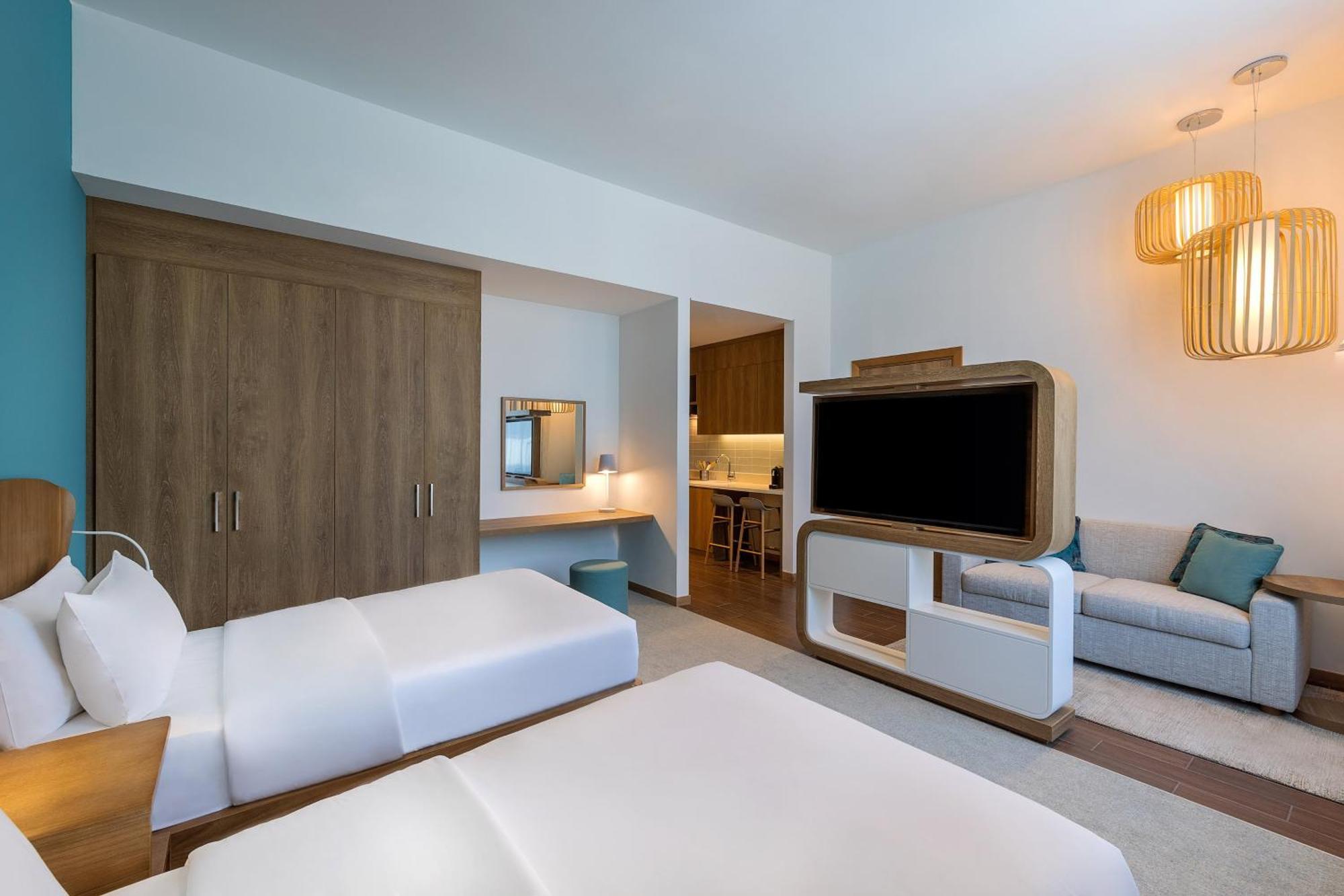 Element Al Mina, Dubai Jumeirah Buitenkant foto